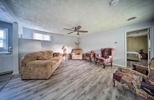 Geneva-on-the-Lake House | Spacious Geneva House < .5 Mi to The Strip!