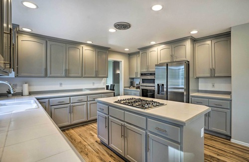 Seattle Hill-Silver Firs Cottage | Spacious Group Getaway in Snohomish!
