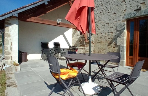 Ravigny Cottage | Spacious house, pets welcome - Ravigny