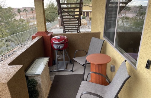 Mesquite Condo | Spectacular Views at Hawk Ridge Condos