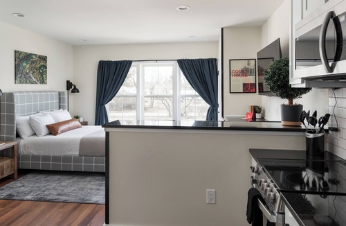 Bellaire Hotel | Spillway Lodges