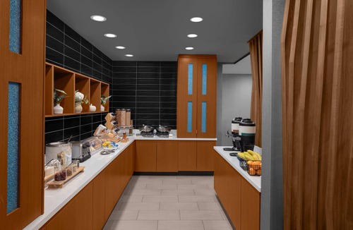 Grand Rapids Hotel | SpringHill Suites Grand Rapids Airport Southeast