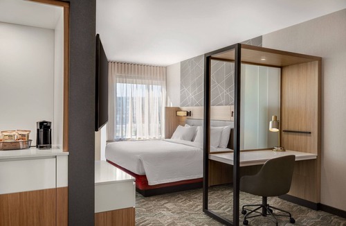 Menomonee Falls Hotel | Springhill Suites By Marriott Menomonee Falls