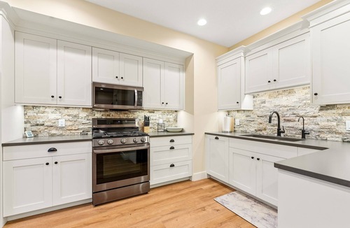 Winona Lake House | Steps From Grace Campus and Overlooks the Winona Lake Village