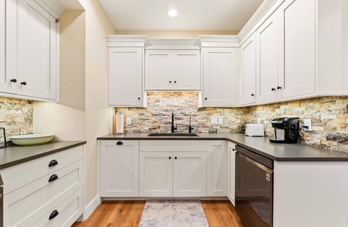 Winona Lake House | Steps From Grace Campus and Overlooks the Winona Lake Village