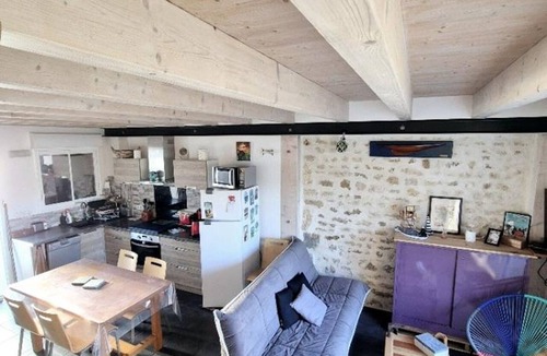 Saint Laurent de la Pree House | Stone house in the village center - 6 guests