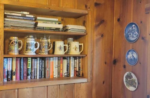 Escanaba Cabin | Stonington Clearview Cottage: Sun, Sand & Serenity – Summer on the Stonington Peninsula