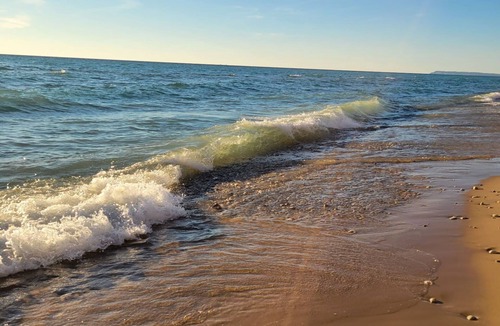 Empire House | Storied Two Bedroom in the heart of the Sleeping Bear Sand Dunes