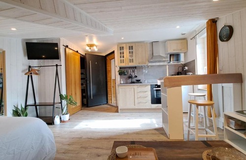 Chateaubriant Apartment | Studio-centre ville