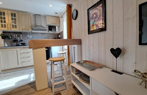 Chateaubriant Apartment | Studio-centre ville