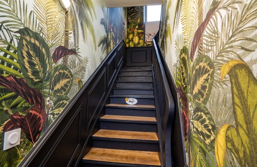 La Roche-sur-Yon Apartment | Studio D, in the center of town, cosy and warm.