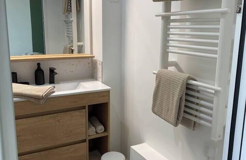 Sevremont Apartment | Studio Maison des Lavandières 15 min from Puy du Fou