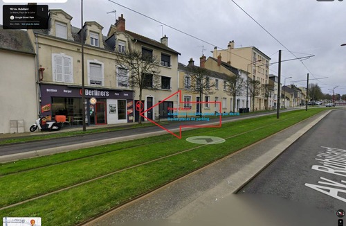 Le Mans Apartment | Studios plain-pied – Tram à 2 min & Hôpital en face