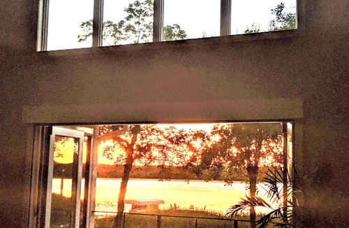 Wind Lake House | Stunning contemporary lakefront lodge - free seasonal pontoon!