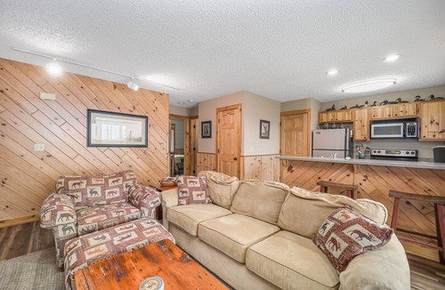 Bellaire Condo | Stunning Lake Bellaire Views! 2 Bedroom Condo in Summit Village