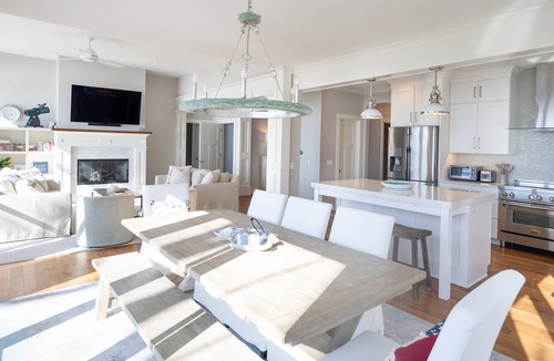West Olive House | Stunning Lake Michigan Home with Private Beach