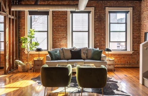 Over-the-Rhine Apartment | Stunning Loft in the heart of OTR
