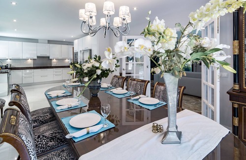 Marbella City Centre Villa | Stunning Mediterranean Villa in the heart of Marbella