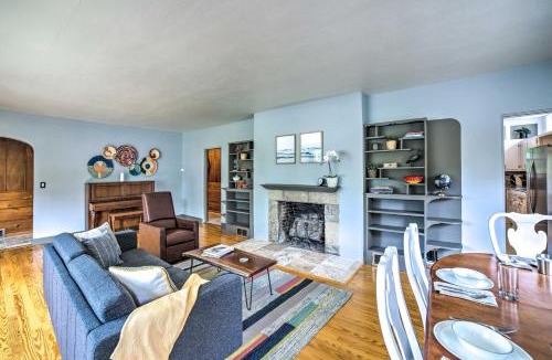 Chesterton House | Sugar Shores ~ 3 Mi to Indiana Dunes Nat'l Park