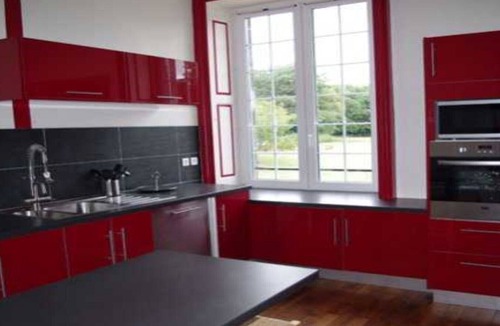Saint-Mars-du-Desert Cottage | SUITE ROYAL IN CASTEL LE PERRAY