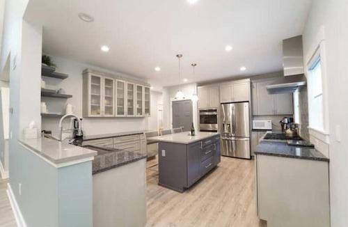 South Haven House | Summertime in SoHa! Pool, Hot Tub & Game Room