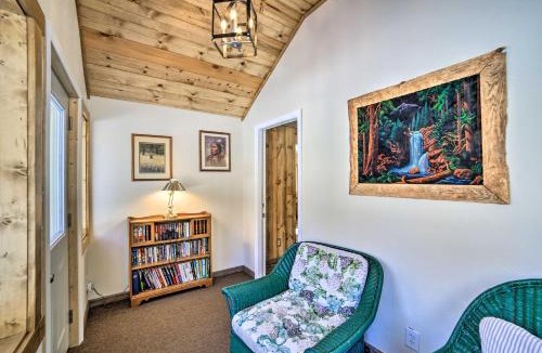Marquette House | Sunroom, Deck & Grills: Marquette Cottage!