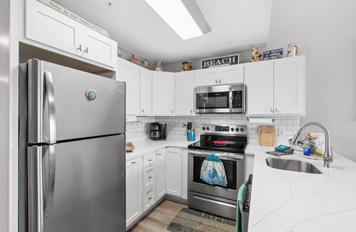 Orange Beach Condo | Sunsets Forever with Beautiful Ocean Views