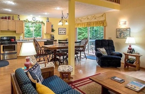 Beaver Island House | Superb 3-bedroom house in lovely Beaver Island perfect for relaxing