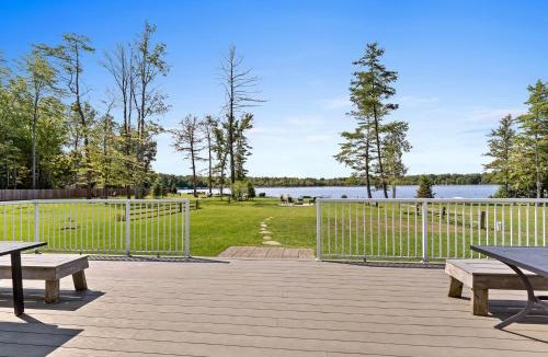 Kendall House | Swan Shores-Expansive Lakefront Home with Private Dock