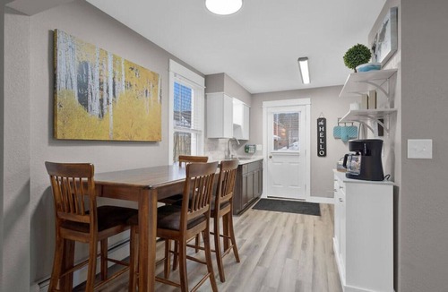 Marquette Apartment | Take In MQT - Convenient Main Apt, Walking Range!