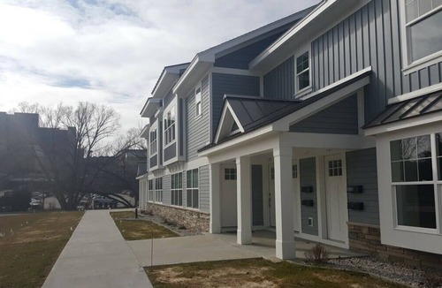 Traverse City Condo | TC Condo Near Front Street | Beaches + Wine Country