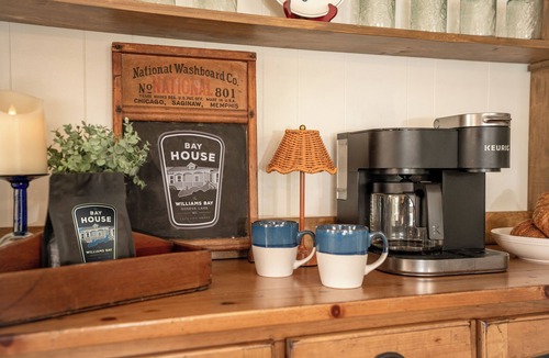 Williams Bay House | The Bay House - Best location in Williams Bay — walk to everything!