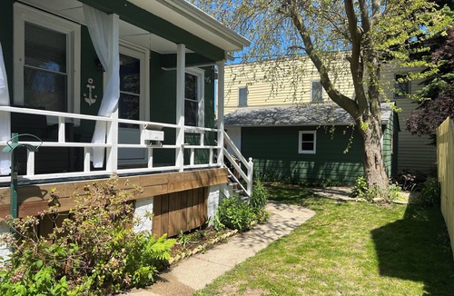 Racine House | The Beach Life!— Newly Renovated Beach Home awaits you!