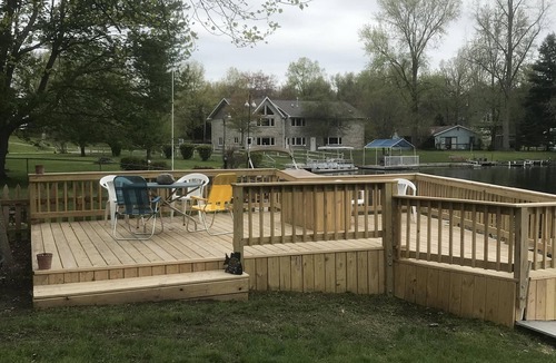 Kendall House | The Boat House - Cozy cottage on beautiful Gravel Lake
