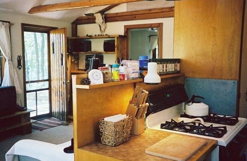 Mayfield Cabin | The Cabin on Chandler Lake in Traverse City, MI