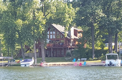 Grand Junction Cabin | The Cabin on Great Bear Lake! Perfect for family vacations!