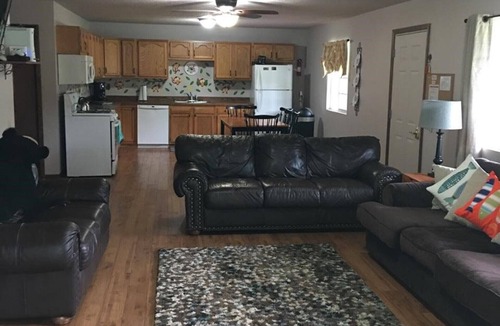 Mears Cottage | THE CHUNKY MONKEY COTTAGE DUNE VACATION IN SILVER LAKE MICHIGAN 3BED/2BATH