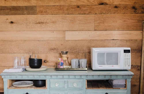 South Bend Cabin | The Cozy Canopy
