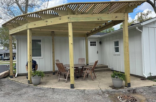 Bass Lake House | The CREW House at Bass Lake, IN