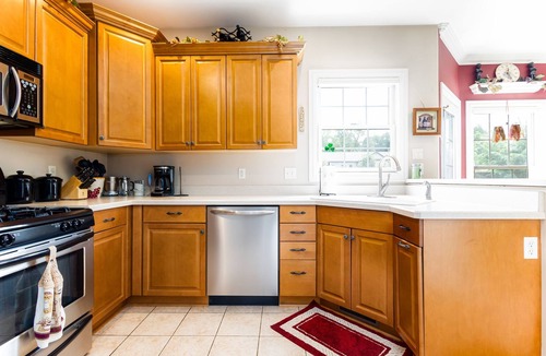 Georgetown House | The Domer Den-3BR/3.5BA Home 1.5mi to ND Campus