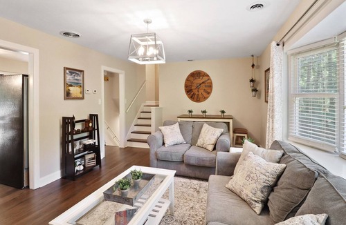 Michigan City House | The Dune Retreat - North Star Properties