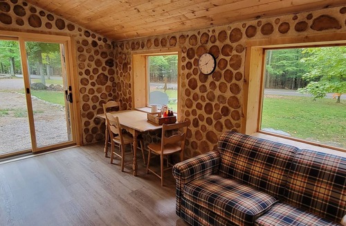 Central Lake Apartment | The Forge at Torch Lake: near lake access and boat ramp, boat trailer parking