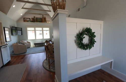 Frankenmuth Apartment | The Loft at Rapunzels - The Best Location in Frankenmuth