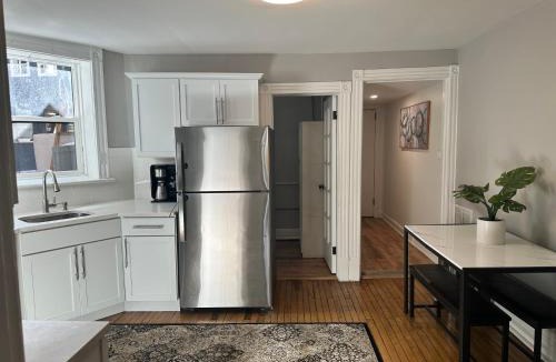North Center Apartment | The Lyons' Lair