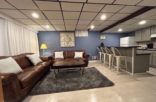 Acme House | "The Retreat" by Graced-Stays | Private Up-North Escape