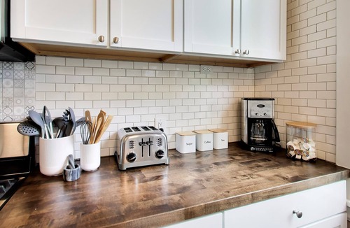 Michigan City Condo | The Reunion House: Moody Flat Unit!