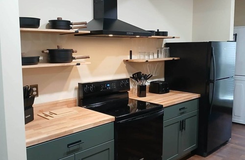 Robinson Apartment | The Robinson Roost