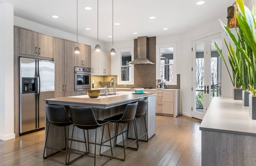 Saugatuck House | The Sanctuary at Deer Dune, Saugatuck, Beautifully stylish, Beautifully relaxing