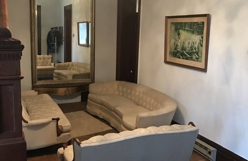 Crawfordsville House | The Tanner mansion