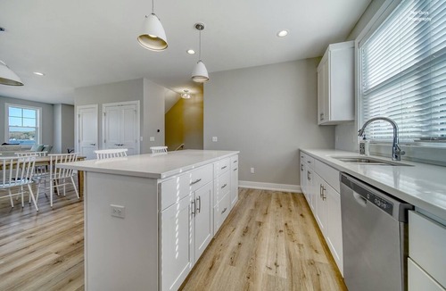 Douglas House | The views & location of this brand-new, luxury condo just can’t be beat! With a